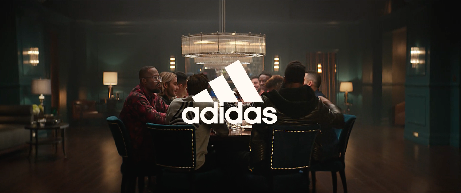 Adidas - Calling All The Creators
