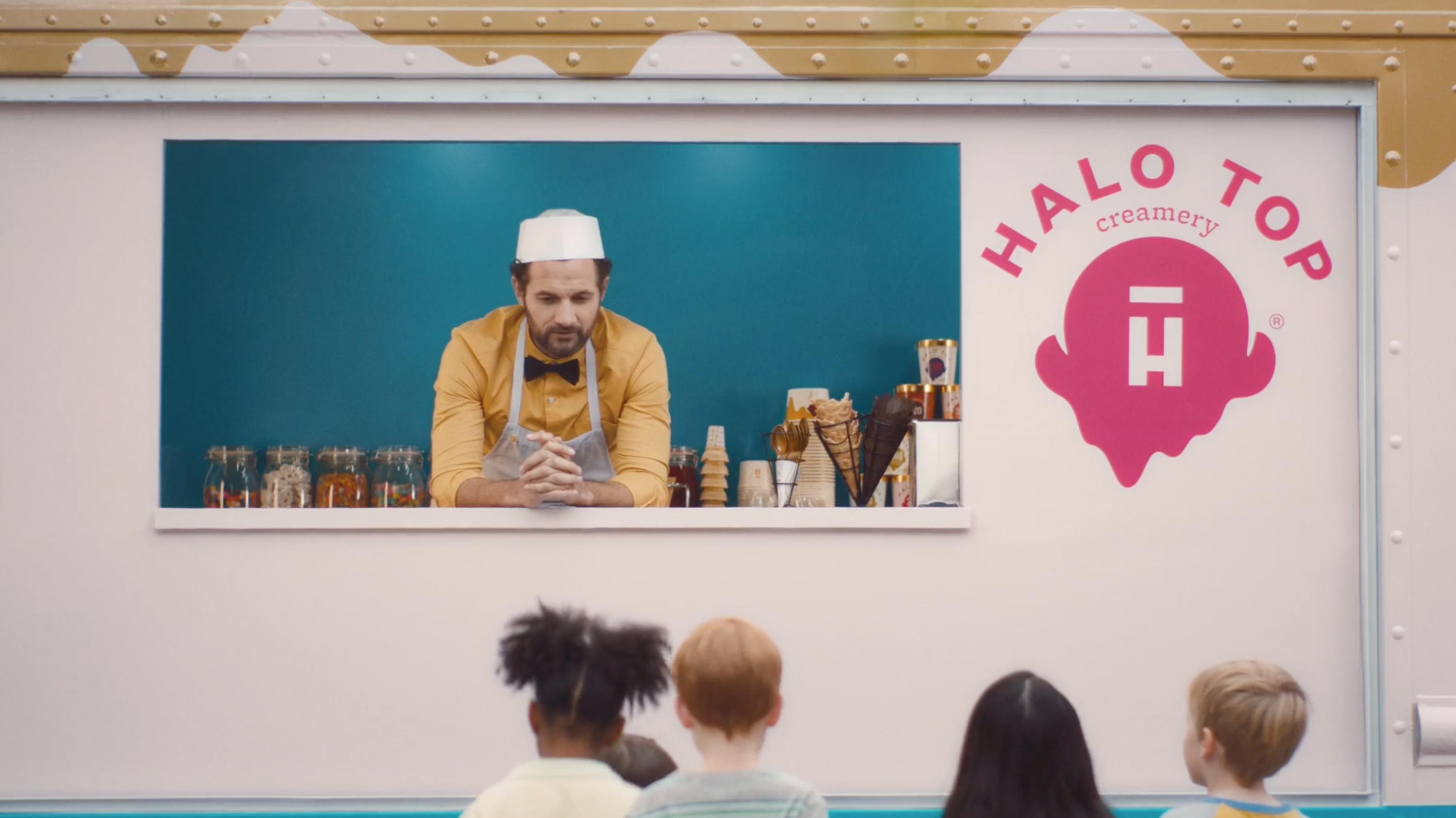 Halo Top Creamery - Ice Cream For Adults